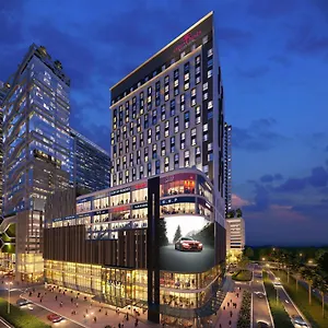 Hotel Crowne Plaza Penang Straits By Ihg